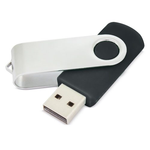 Z-753 USB 2GB NEGRO